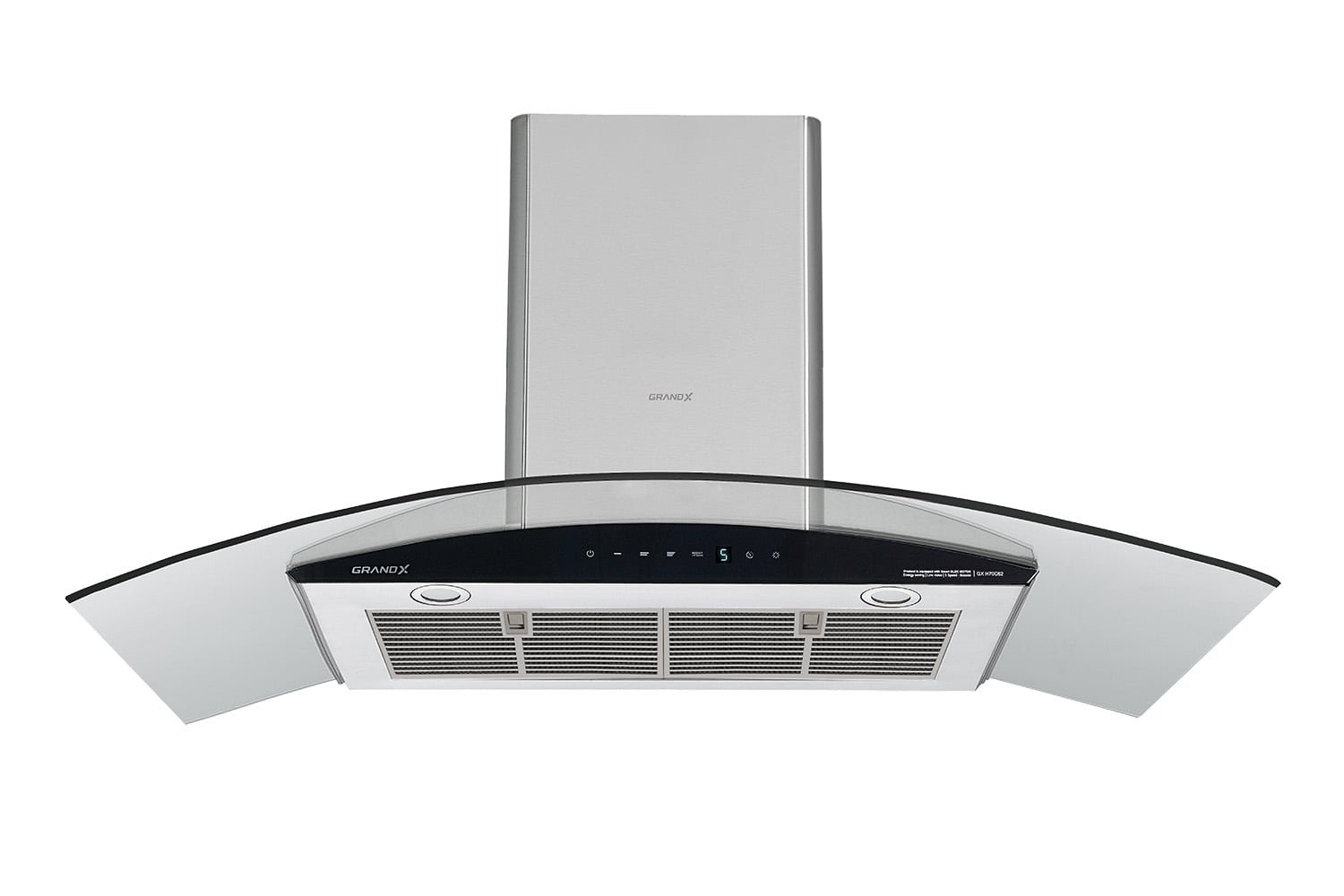 Hút mùi GX H90C62S
