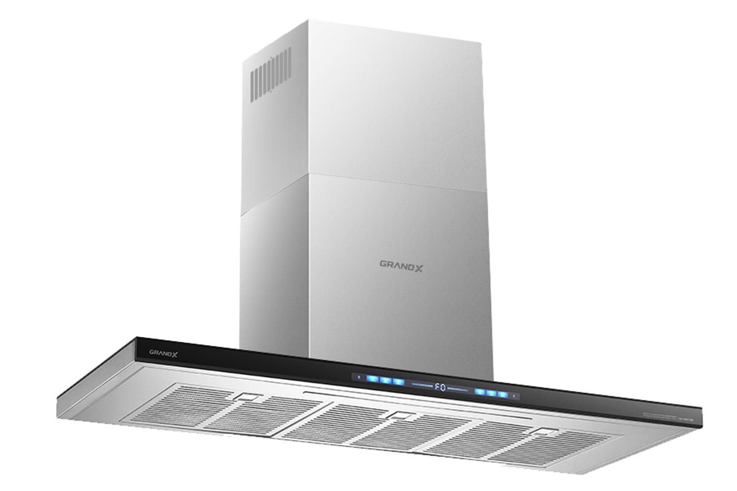 Hút mùi GX H90T78B/ GX H90T78SB – ảnh 2