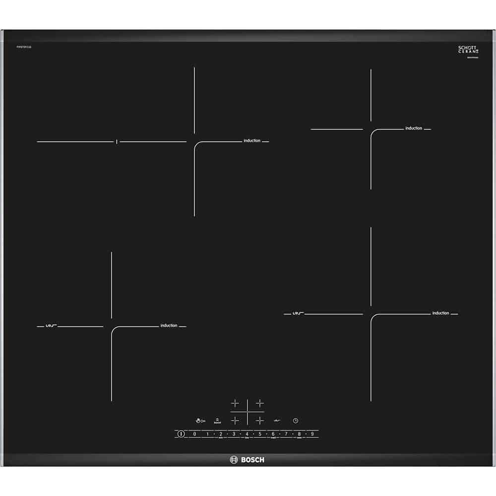 Bếp Từ Bosch PIF675FC1E 4 Vùng Nấu Series 6