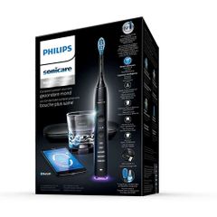 Bàn Chải Điện Philips Electric Toothbrush HX9924/13 – Màu Đen ảnh 2