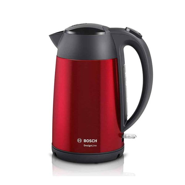 Đồ gia dụng Bosch TWK3P424 Ấm Siêu Tốc Designline 1,7L