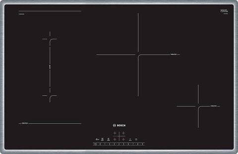 Bếp từ Bosch PVS845FB5E 3 Vùng Nấu Series 6