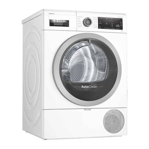 Máy sấy quần áo Bosch WTX87M20 Series 8
