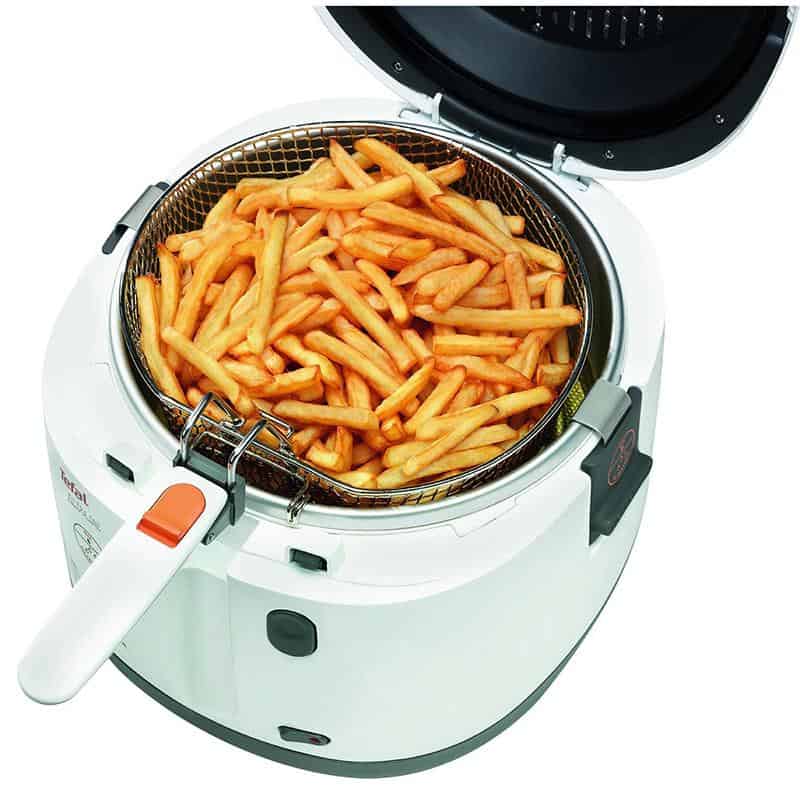 Nồi Chiên Ngập Dầu Tefal FF 1631 One Filtra – ảnh 2