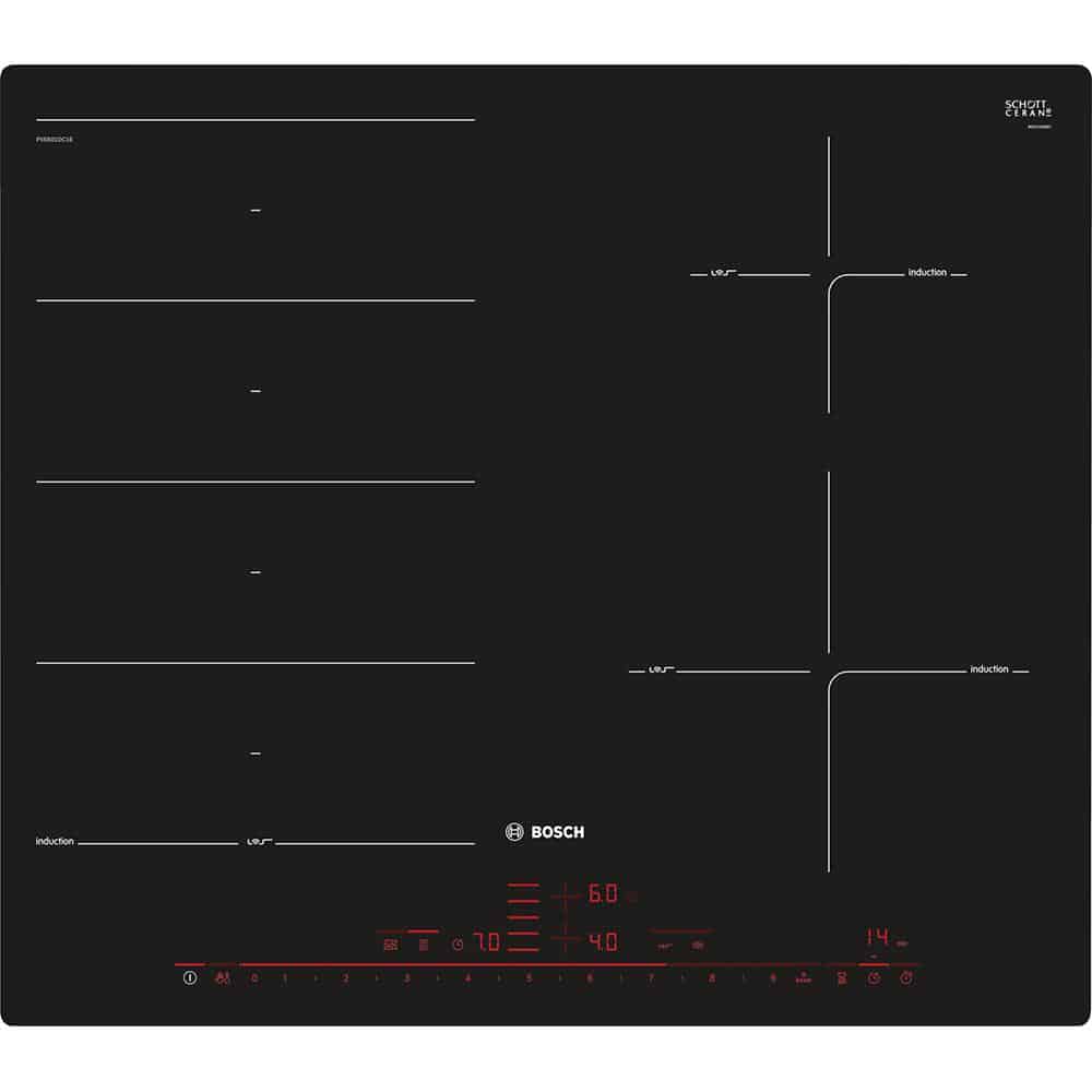 Bếp Từ Cảm Ứng Bosch PXE601DC1E Series 8