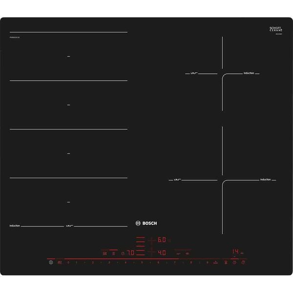 Bếp từ Bosch PXE601DC1E Cảm Ứng Series 8