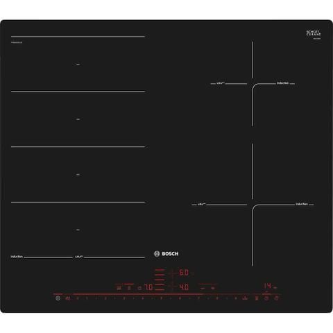 Bếp từ Bosch PXE601DC1E Cảm Ứng Series 8