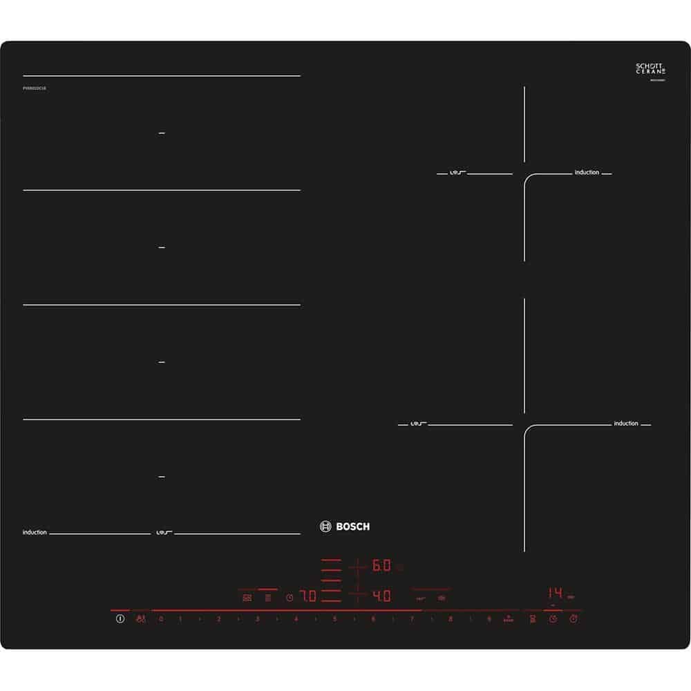 Bếp Từ Cảm Ứng Bosch PXE601DC1E Series 8