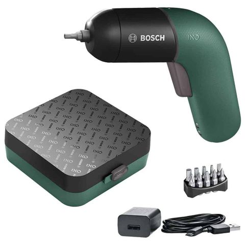 Phụ kiện Bosch IXO-VI Máy Bắt Vít Cầm Tay Ixo VI