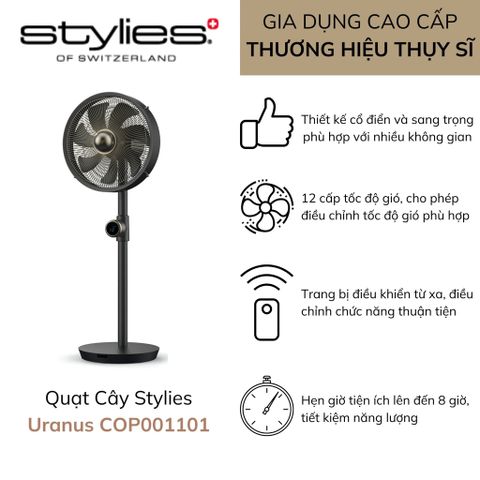 Quạt cây Stylies Uranus COP001101