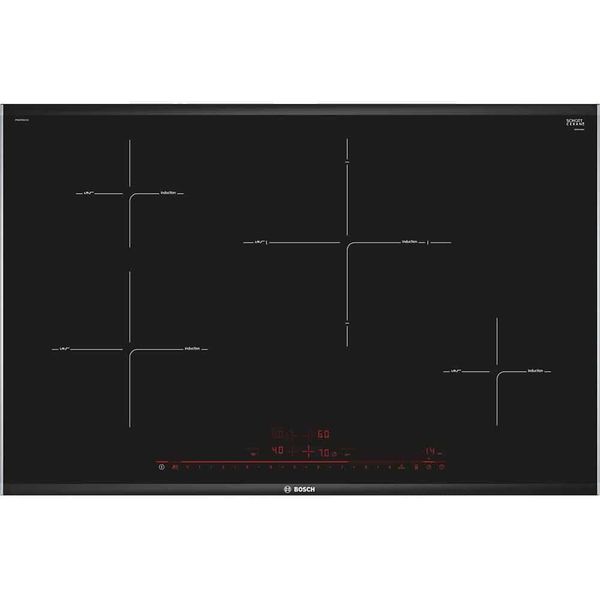 Bếp từ Bosch PIE875DC1E 4 Vùng Series 8 Âm Tủ