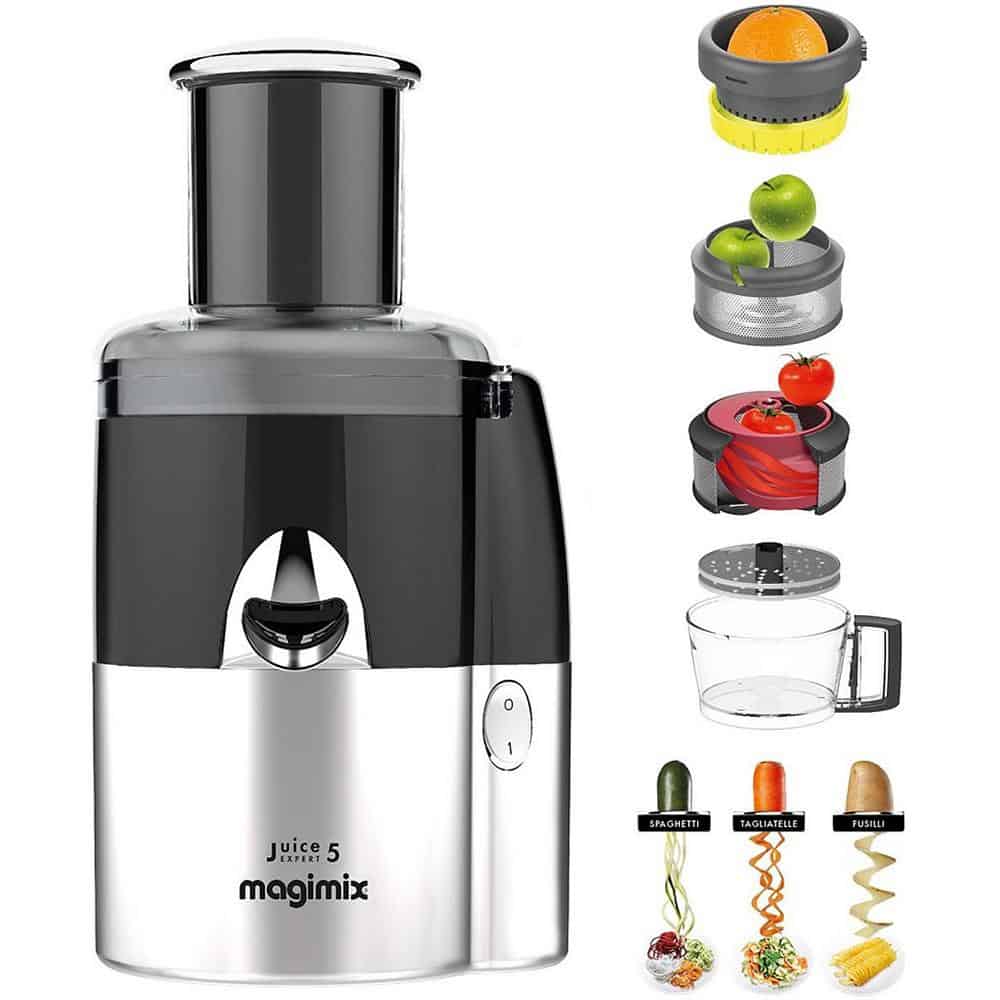 Máy Ép Trái Cây Magimix Juice Expert 5 18093F