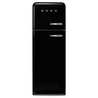 Tủ Lạnh Smeg FAB30LBL5 Black 222L