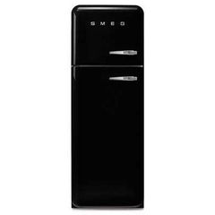 Tủ Lạnh Smeg FAB30LBL5 Black 222L