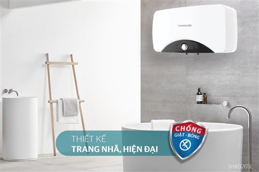 Bình nước nóng 20L Sunhouse SHA9265L – ảnh 2