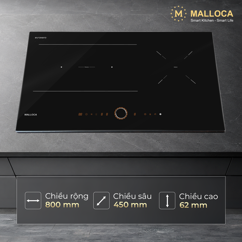 Mặt bếp Malloca MIR9021ES – ảnh 2