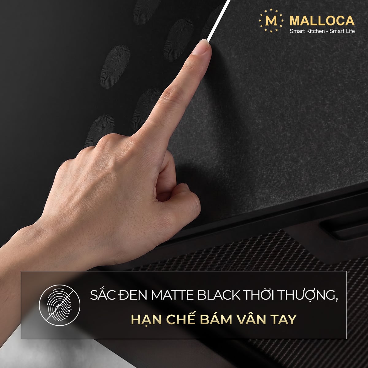 Máy hút mùi áp tường dạng chữ T Malloca MH900VTC - Thiết kế Vertical của máy hút mùi Malloca MH900VTC Máy hút mùi áp tường dạng chữ T Malloca MH900VTC - Thiết kế Vertical của máy hút mùi Malloca MH900VTC