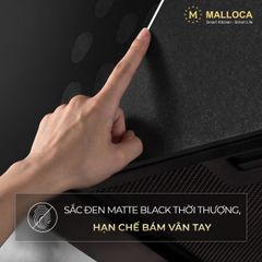 Máy hút mùi áp tường dạng chữ T Malloca MH900VTC ảnh 2