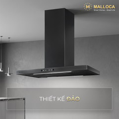 Máy hút mùi đảo 90cm Malloca MH9058 ảnh 2