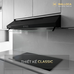Máy hút mùi Classic 70cm Malloca H700E ảnh 2