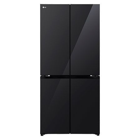 Tủ lạnh LG French Door màu đen 580L F56BGA