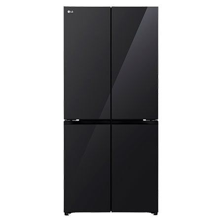 Tủ lạnh LG French Door màu đen 580L F56BGA