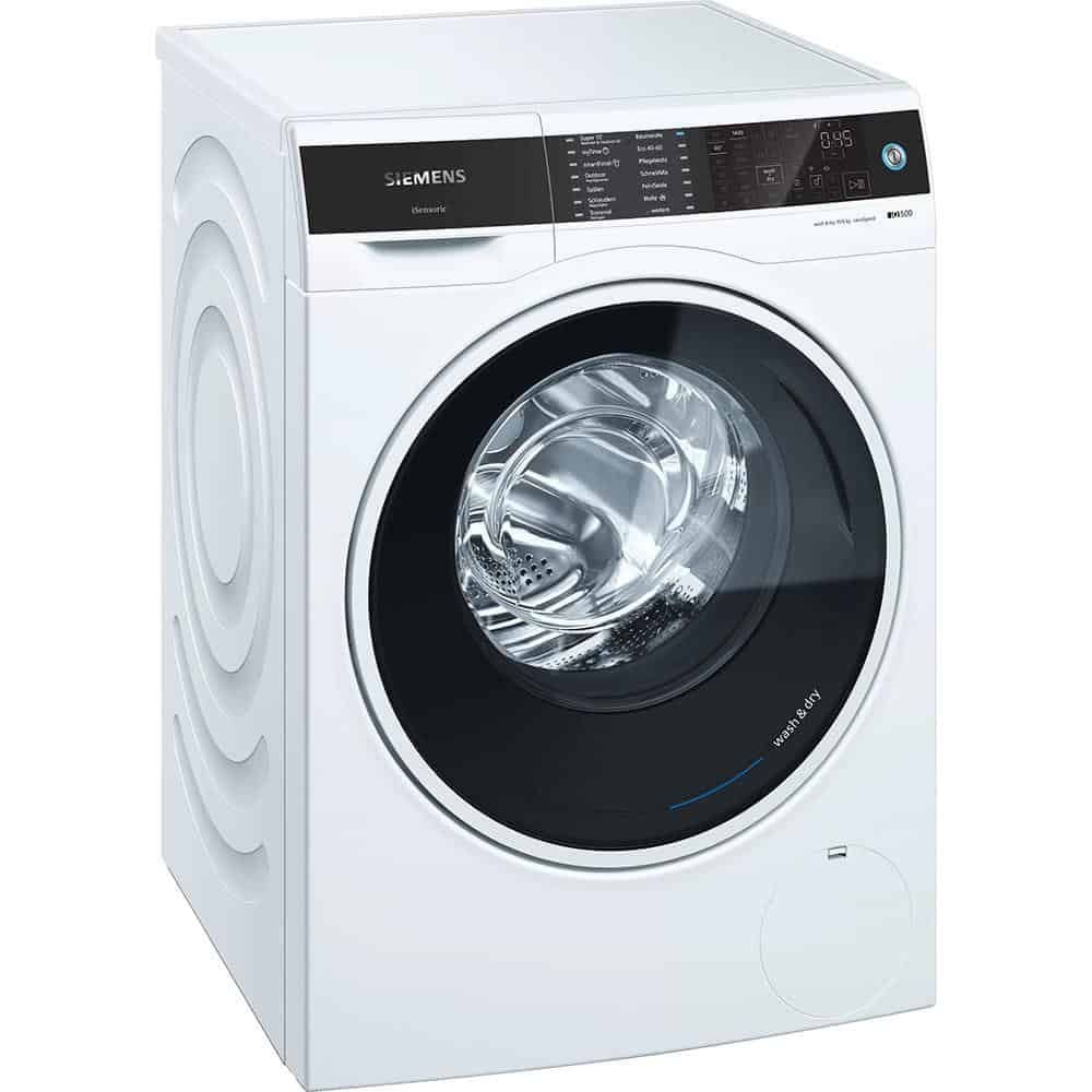 Máy Giặt Sấy Siemens iQ500 WD14U512 – Giặt 10kg Sấy 6kg
