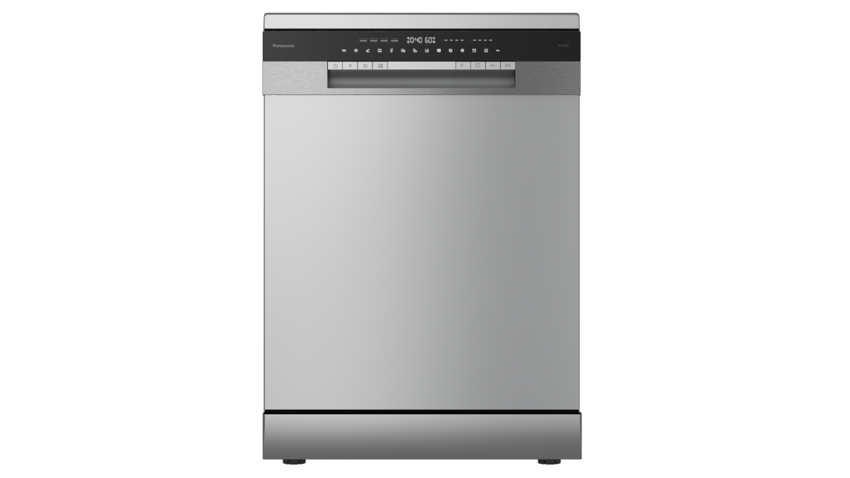 Máy rửa chén dung tích lớn 3 vòi phun Panasonic NP-6V4MUEVN – ảnh 2