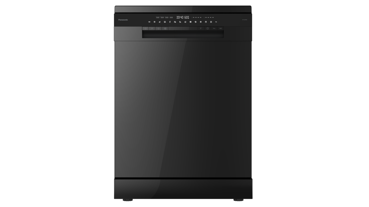 Máy rửa chén dung tích lớn 3 vòi phun Panasonic NP-6X4MSEVN – ảnh 2