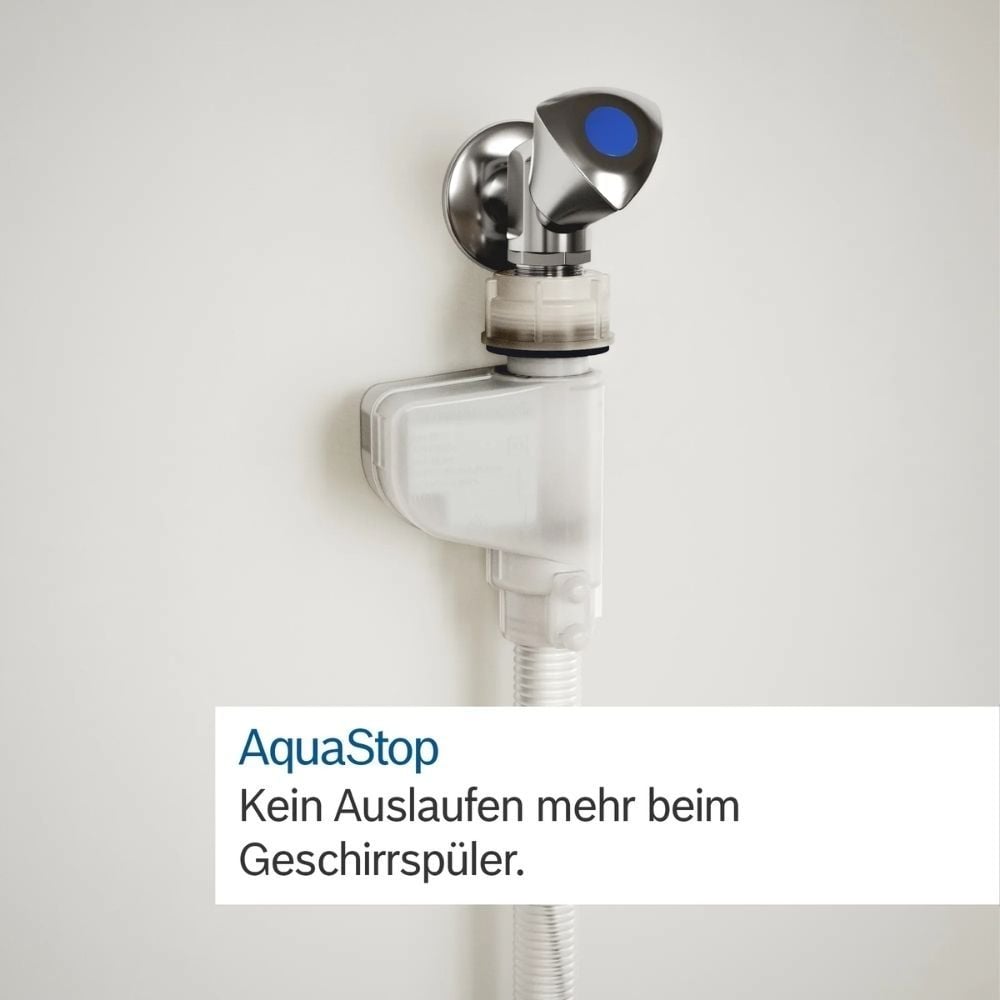 Tự động hé cửa sấy khô – Máy rửa chén Bosch SMS4ECI14E Series 4 Độc Lập