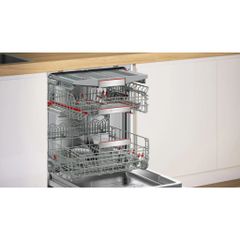 Máy rửa bát âm tủ Bosch SMV8TCX01E Series 8 ảnh 6