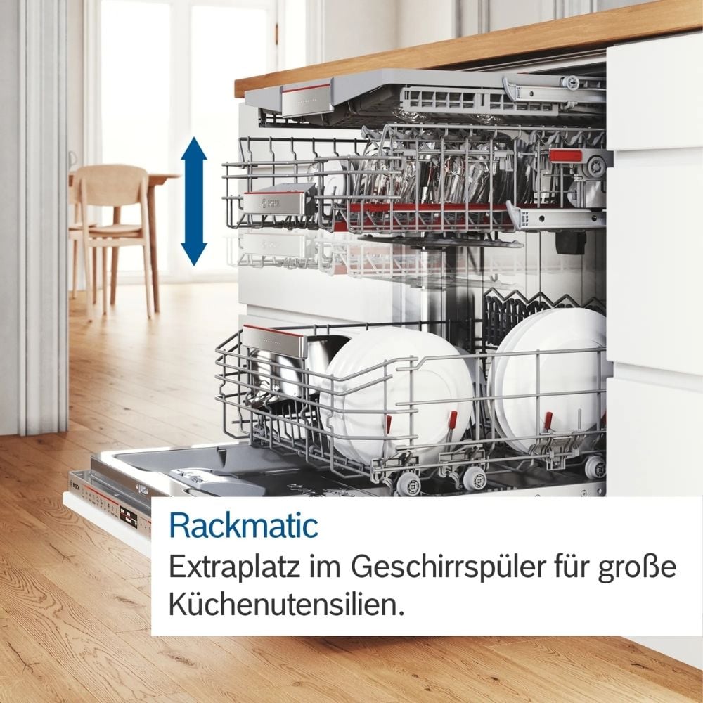 Máy rửa chén Bosch SMS46GI01P Độc Lập – ảnh 1