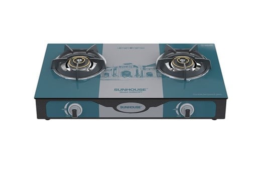 Bếp gas dương kính Sunhouse SHB623PT – ảnh 3
