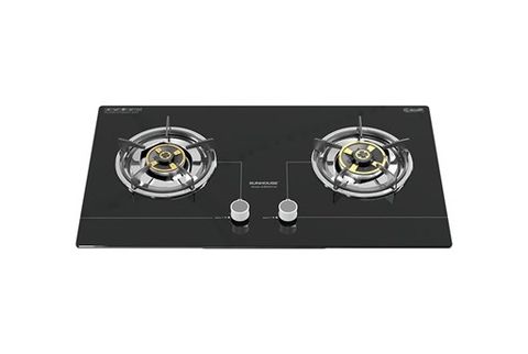 Bếp gas âm kính Sunhouse SHB5525-SG