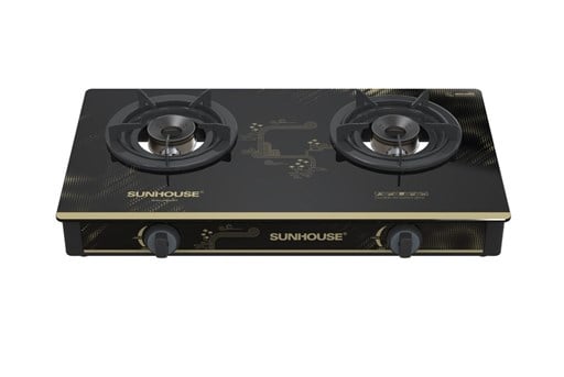Bếp gas dương kính Sunhouse SHB628PT – ảnh 3