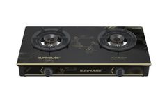 Bếp gas dương kính Sunhouse SHB628PT ảnh 3