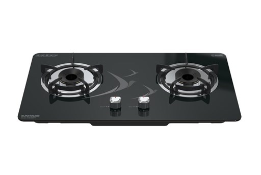 Bếp gas âm kính Sunhouse SHB388PT – ảnh 3