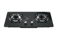 Bếp gas âm kính Sunhouse SHB388PT ảnh 6