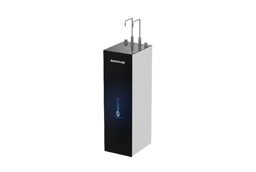 Máy lọc nước RO ultrapure Sunhouse 10 lõi SHA76212KL – ảnh 4
