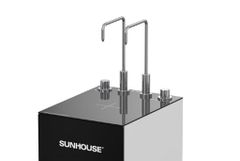Máy lọc nước RO ultrapure Sunhouse 10 lõi SHA76212KL ảnh 3