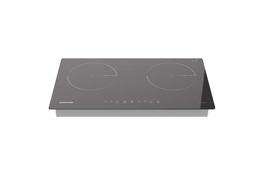 Bếp đôi điện từ Sunhouse SHB-68DY – ảnh 7