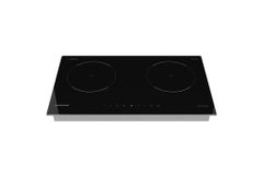 Bếp đôi điện từ Sunhouse SHB DI-68BN ảnh 3
