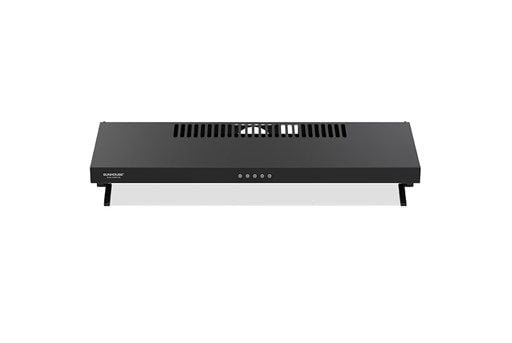 Máy hút mùi vỏ sơn Sunhouse SHB6118B