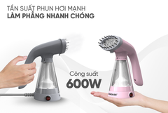 Bàn là hơi nước cầm tay Sunhouse SHD2165 ảnh 8