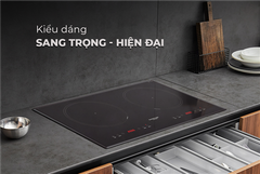 Bếp đôi điện từ Sunhouse SHB8201 ảnh 7