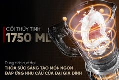Máy làm sữa hạt đa năng Sunhouse SHD5266 ảnh 6