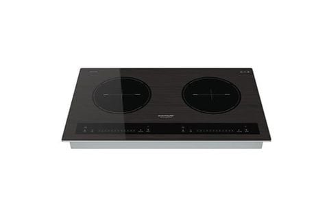 Bếp đôi điện từ Sunhouse SHB999-PLUS