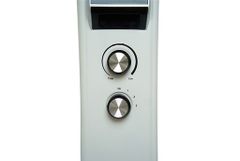 Máy sưởi dầu Sunhouse 13 lá SHD7084 (có giá phơi) ảnh 4