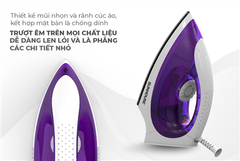Bàn là khô Sunhouse SHD2011 ảnh 3