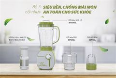 Máy xay sinh tố đa năng Sunhouse SHD5312G ảnh 2